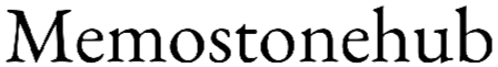 Memostonehub
